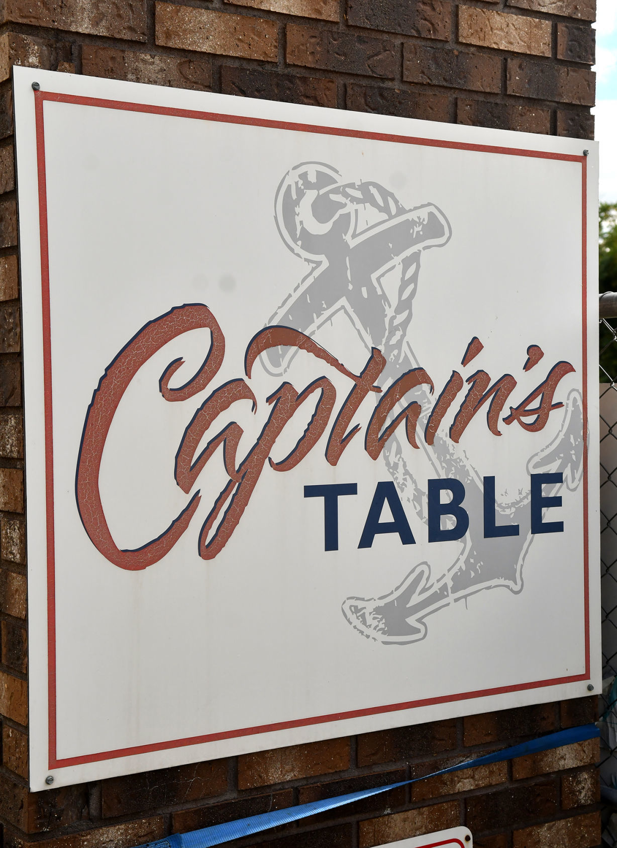 Ground breaking for the new Captain's Table Restaurant in Moline